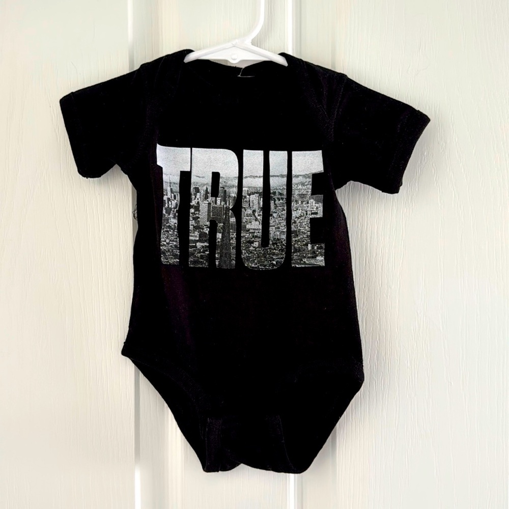 True onesie